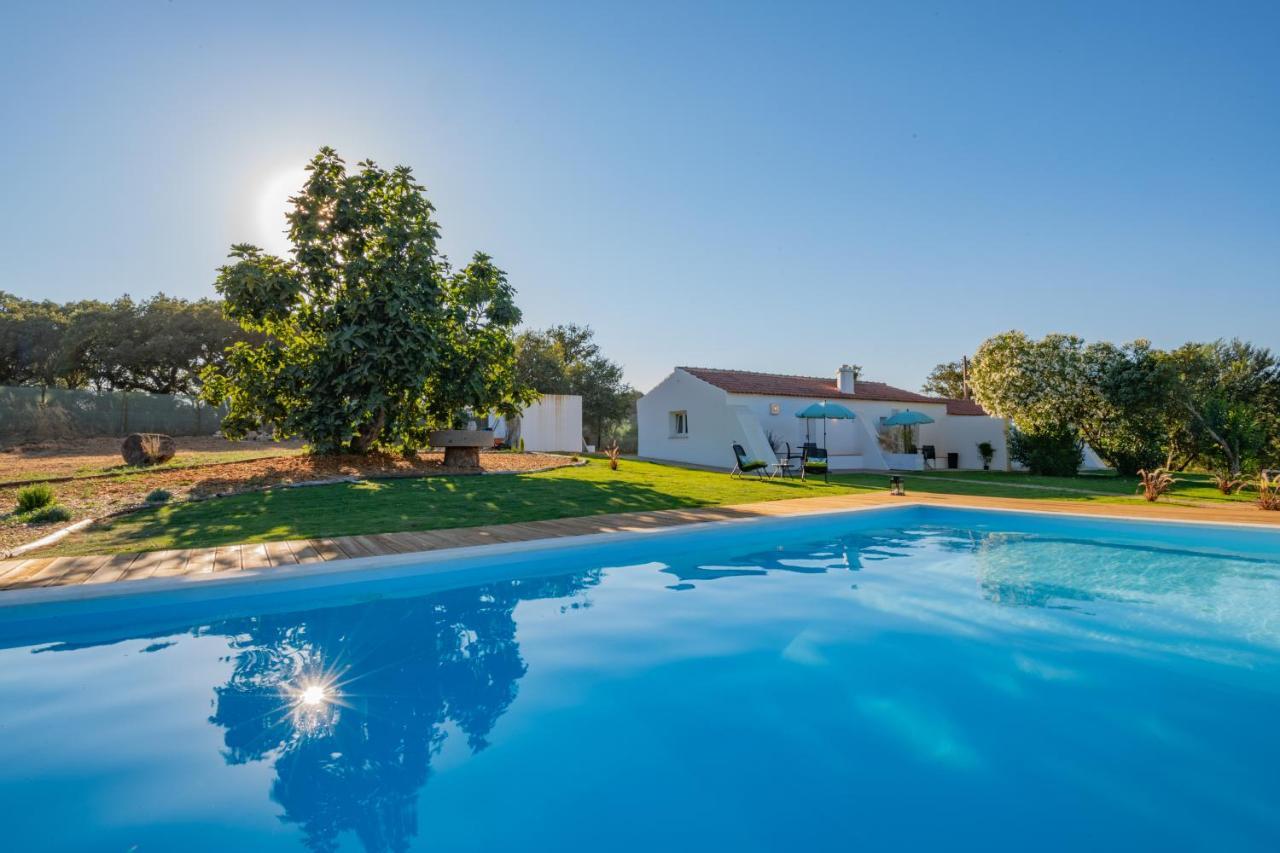 Casas Da Bica - Turismo Espaco Rural Cercal do Alentejo Exterior photo