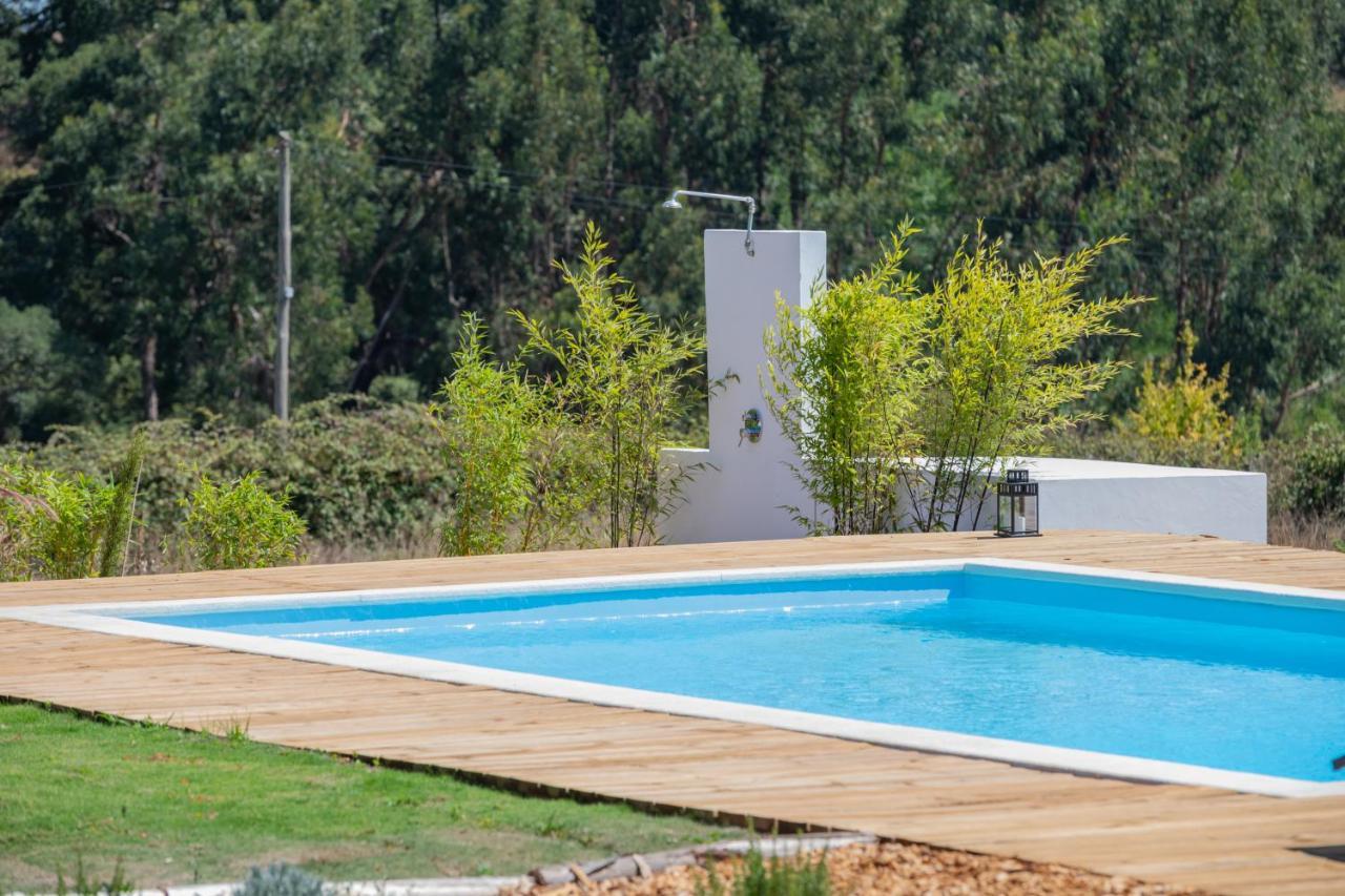 Casas Da Bica - Turismo Espaco Rural Cercal do Alentejo Exterior photo