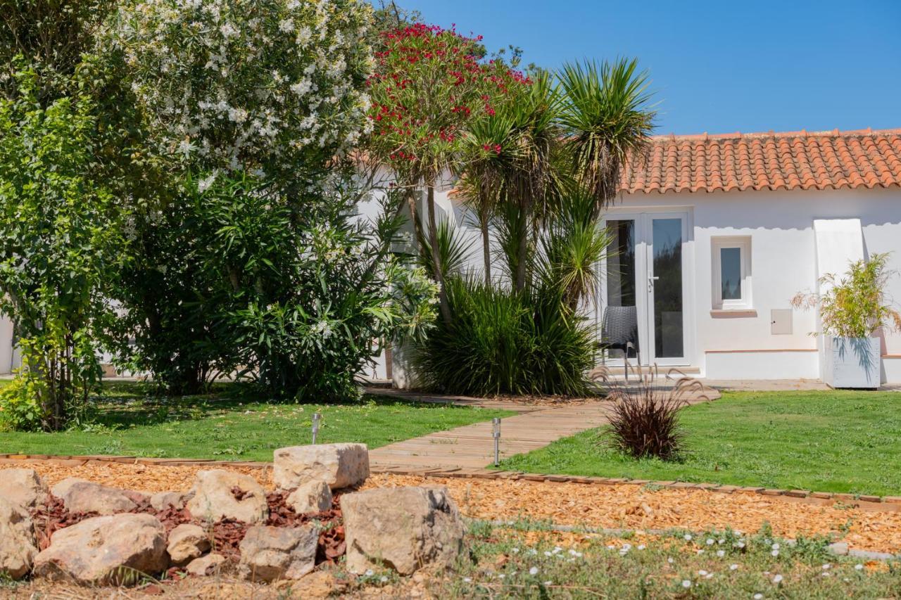 Casas Da Bica - Turismo Espaco Rural Cercal do Alentejo Exterior photo