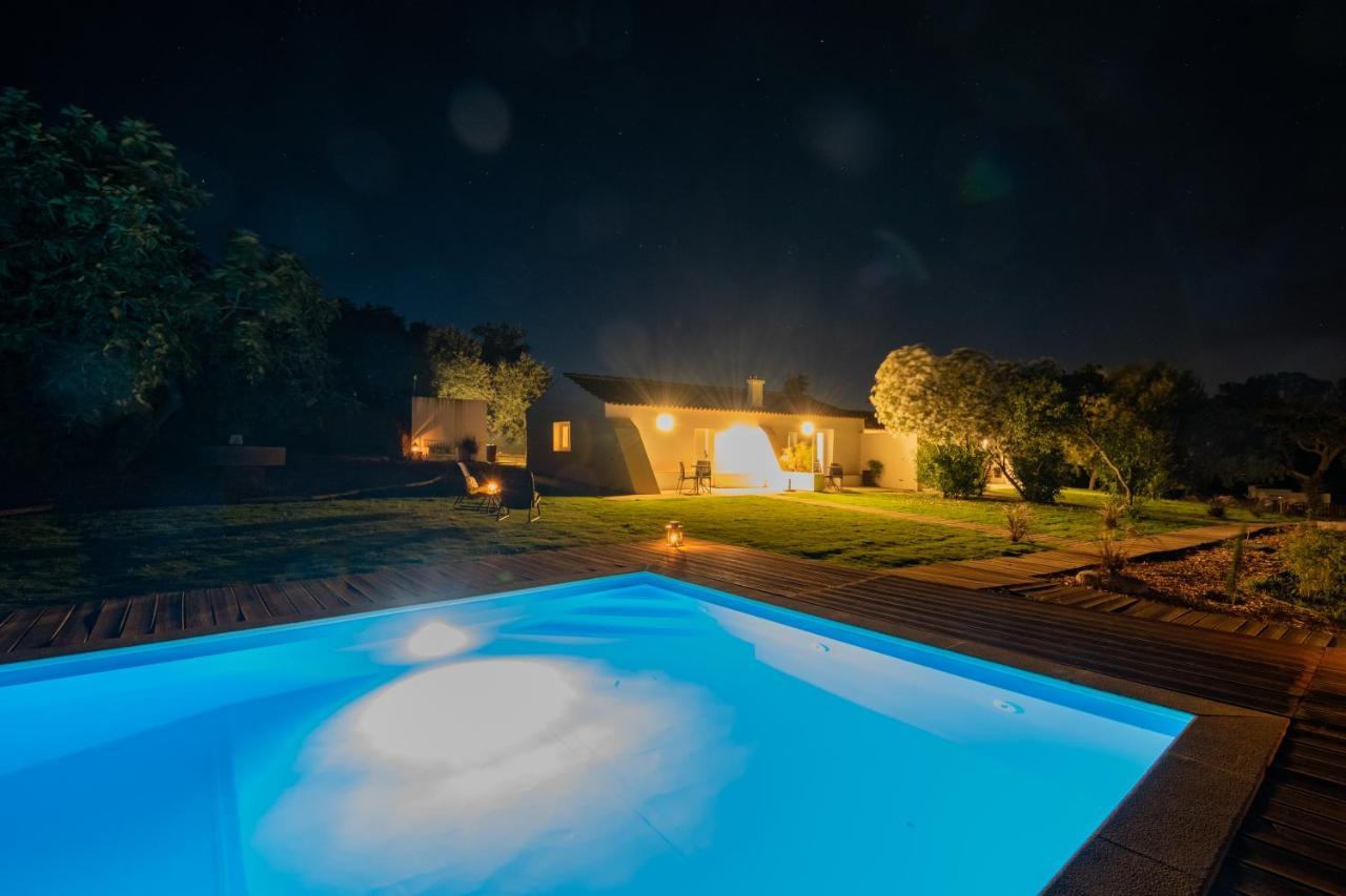 Casas Da Bica - Turismo Espaco Rural Cercal do Alentejo Exterior photo