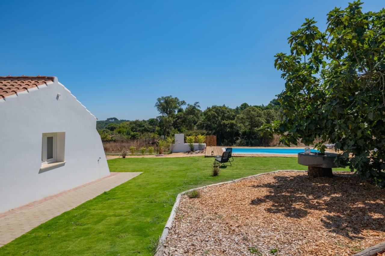 Casas Da Bica - Turismo Espaco Rural Cercal do Alentejo Exterior photo