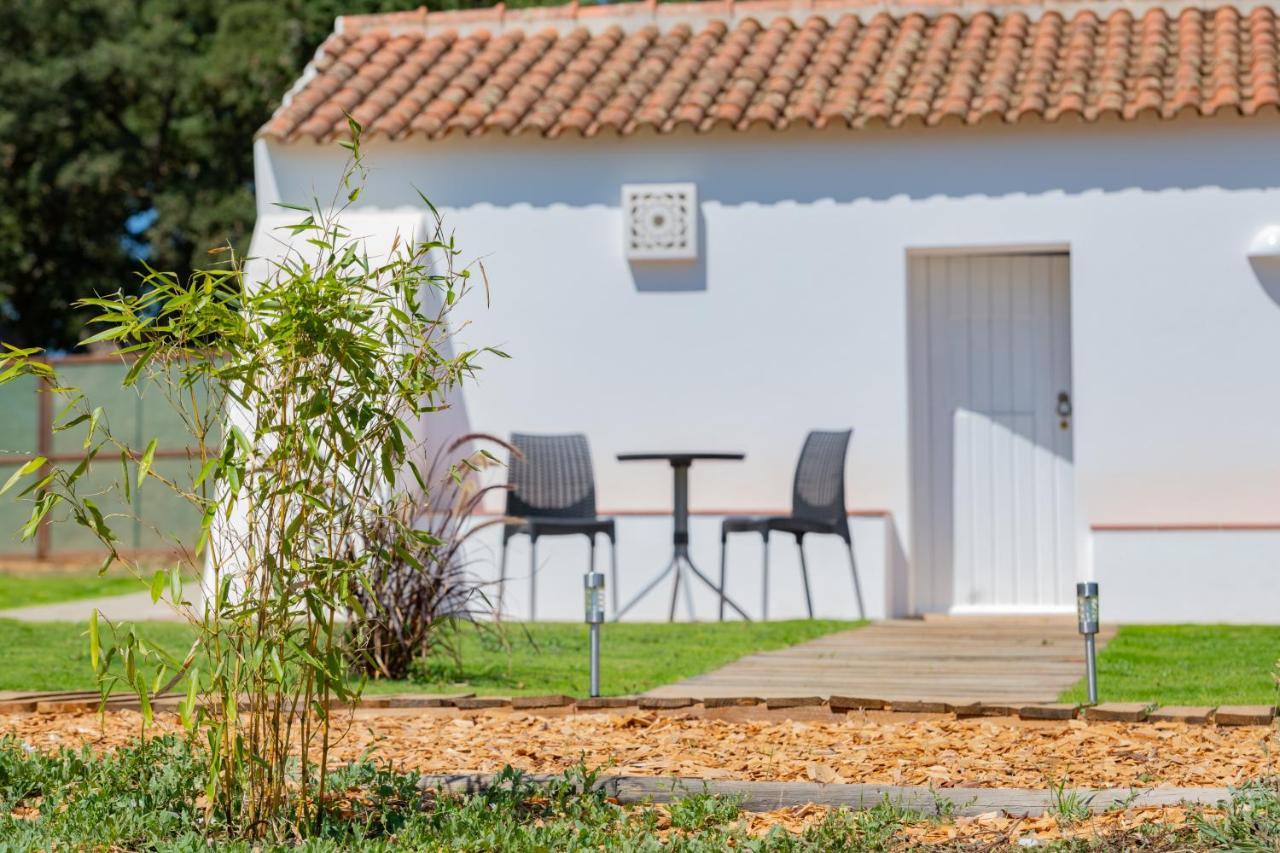 Casas Da Bica - Turismo Espaco Rural Cercal do Alentejo Exterior photo