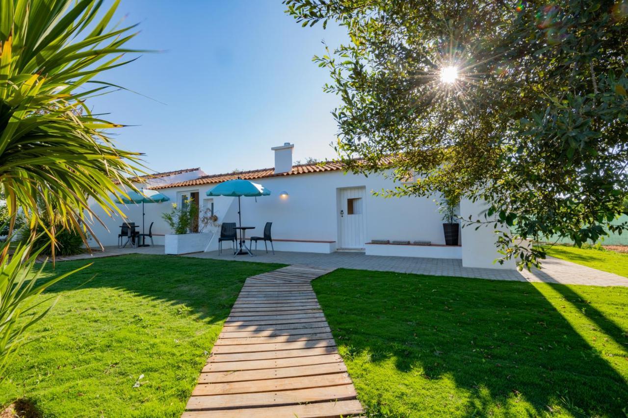 Casas Da Bica - Turismo Espaco Rural Cercal do Alentejo Exterior photo