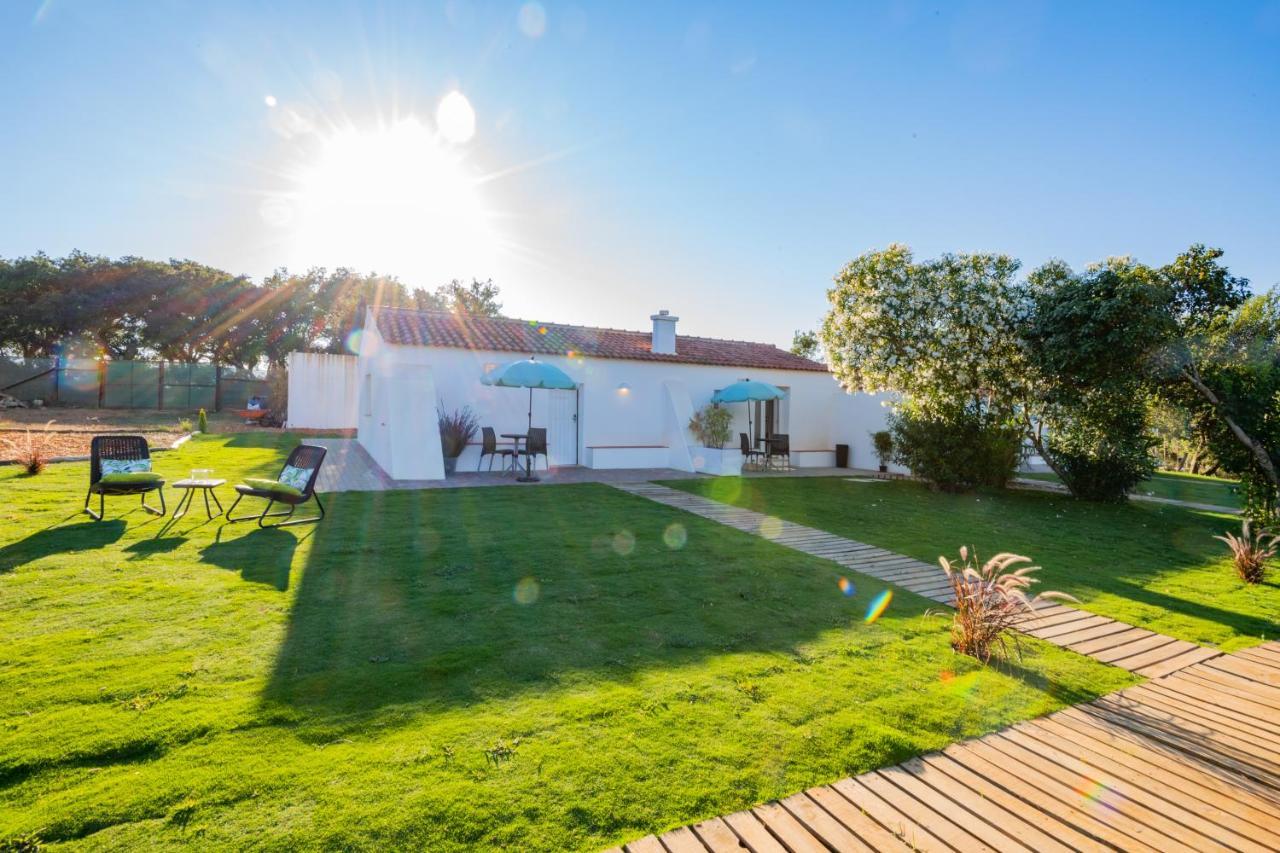 Casas Da Bica - Turismo Espaco Rural Cercal do Alentejo Exterior photo