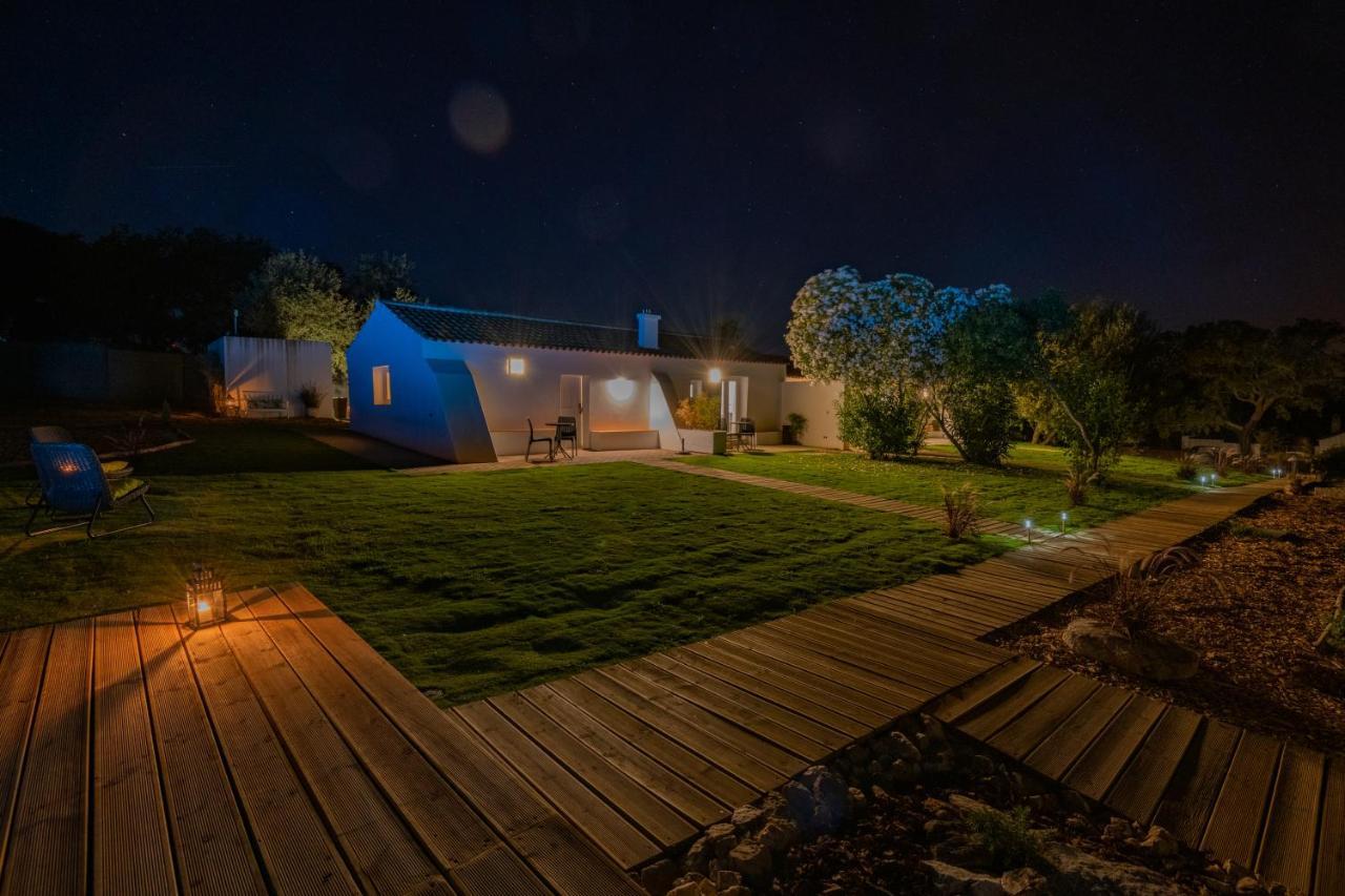 Casas Da Bica - Turismo Espaco Rural Cercal do Alentejo Exterior photo
